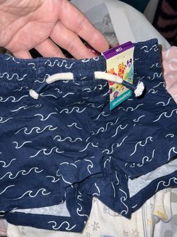 Brand New Shorts 12 Months Runs Small