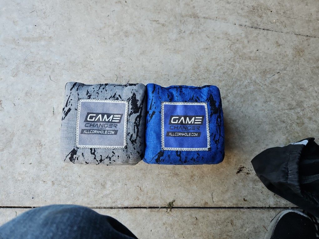 Cornhole Bags