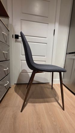 Set of 4 Mid-Century Dining Chairs