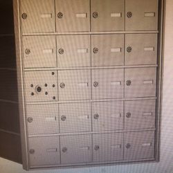 Multi Buzón Para Apartamentos 