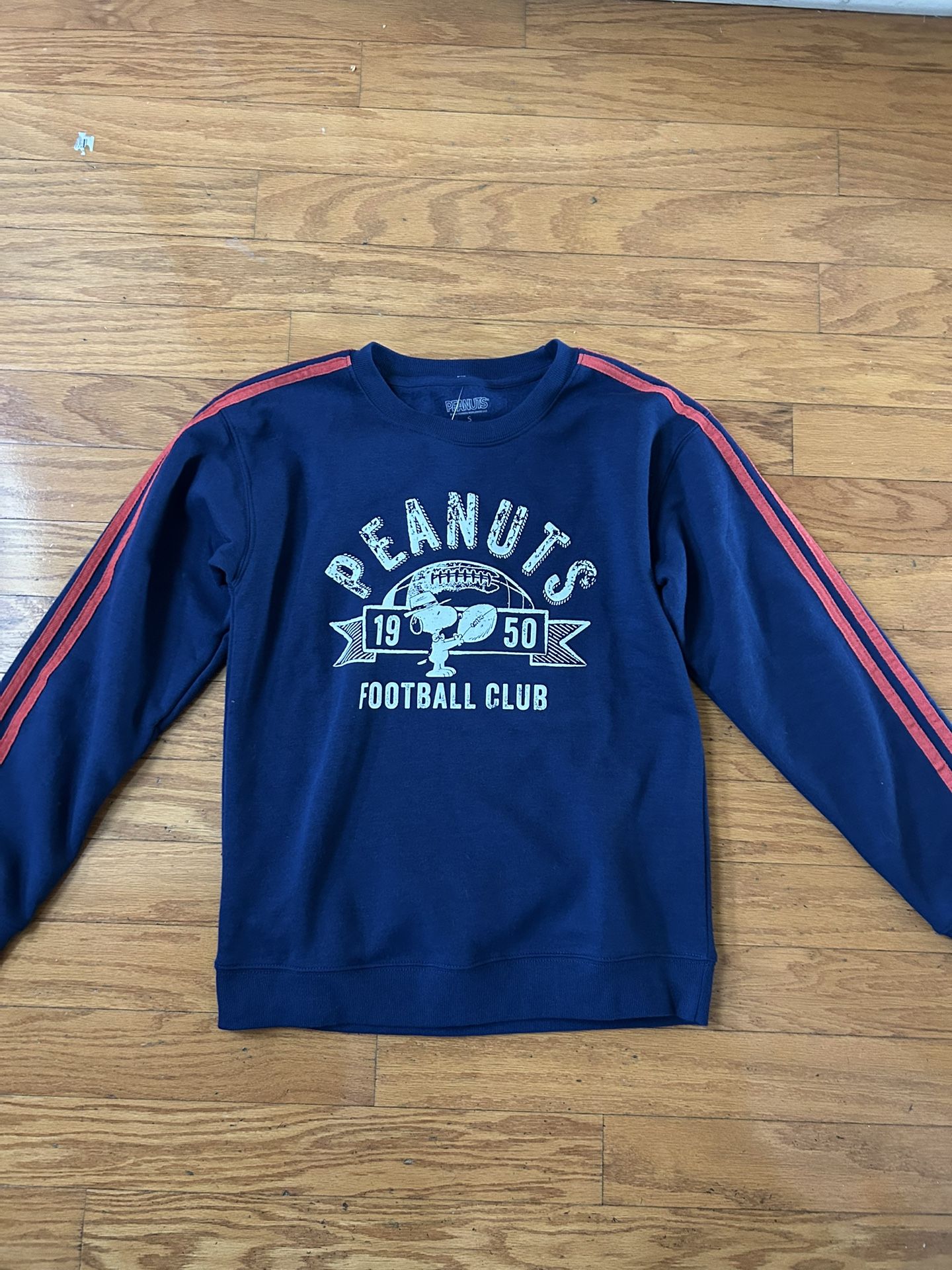 NWOT Peanut women sweatshirt size S