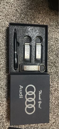 Audi gift