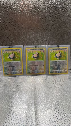 Snorlax 109/159 Reverse Holo - POKEMON