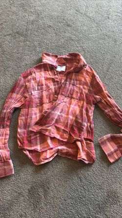Kids Flannel