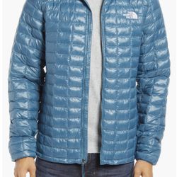 THE NORTH FACE Thermoball(tm) Eco Jacket In Mallard Blue S