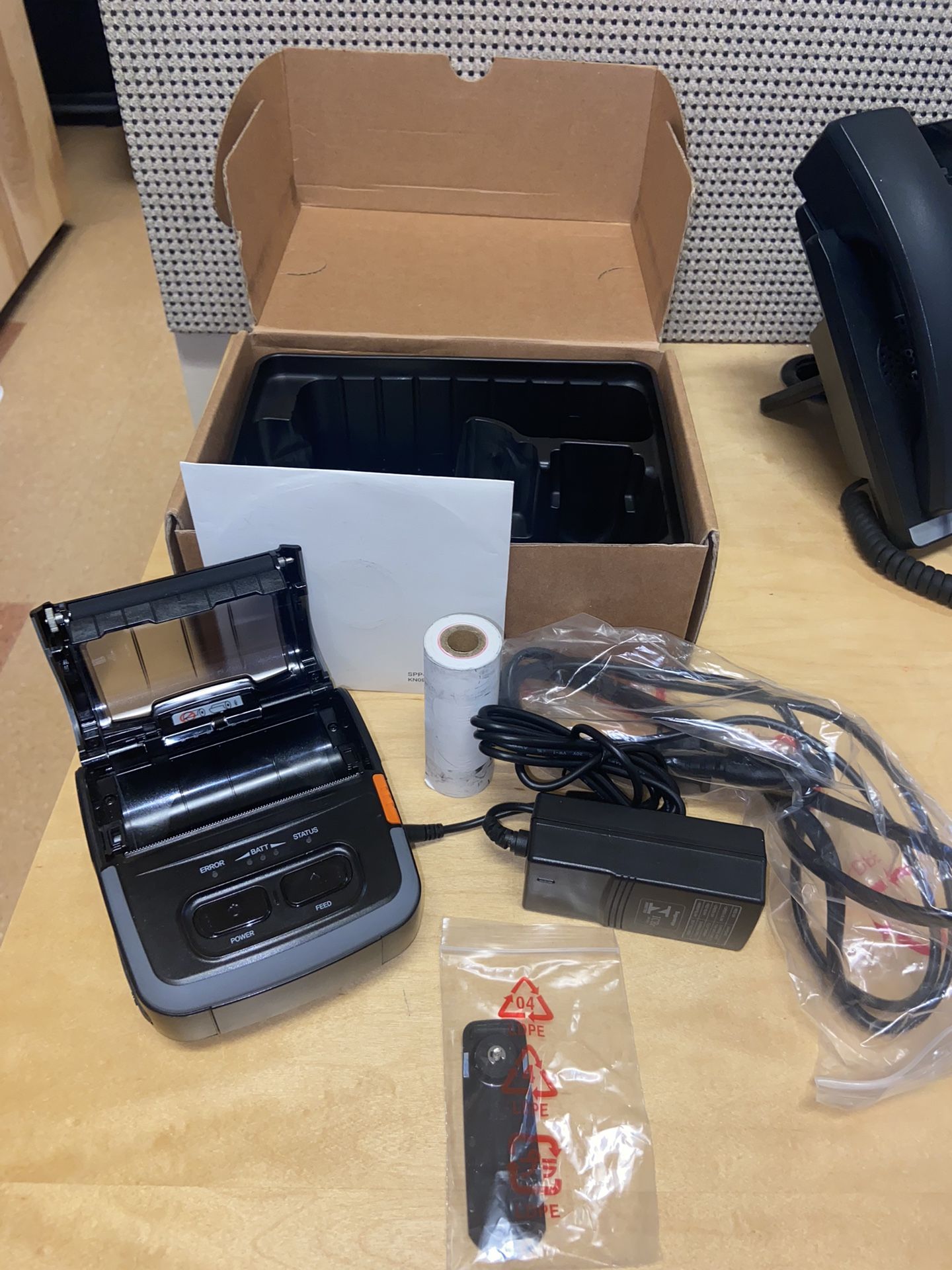 Bixolon SPP-R310 Mobile Receipt Printer