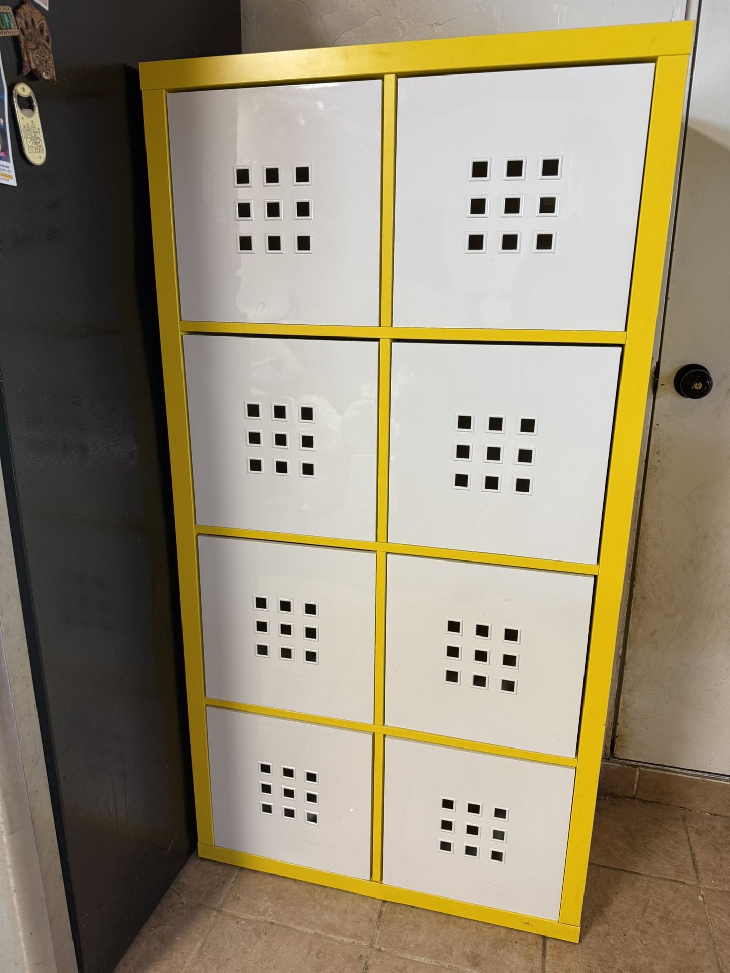 8 Cube Organizer