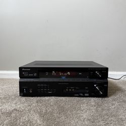 Pioneer VSX-917V 7.1 Home Theater Surround Receiver