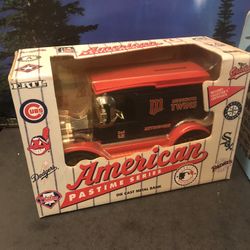 Diecast Metal Car Coin Banks.