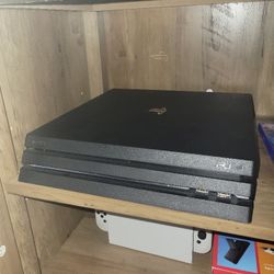 Ps4 Pro 1 Tb With ...