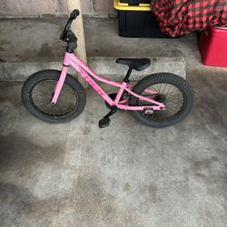 trek caliber 16 bike
