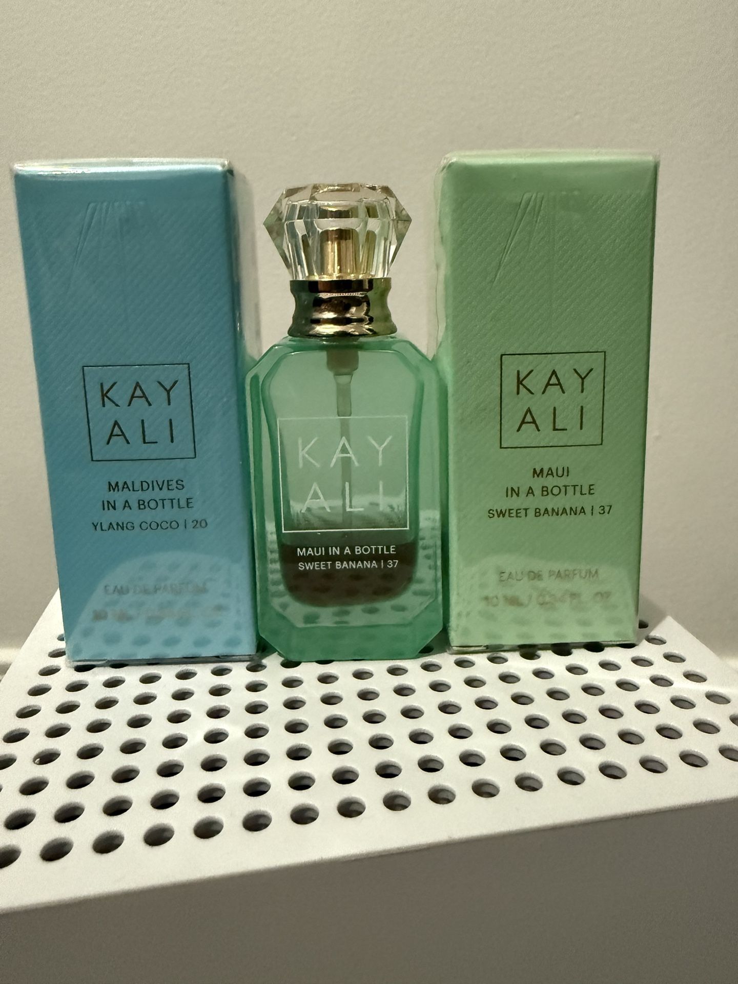 3 Kay Ali 10ml Perfumes