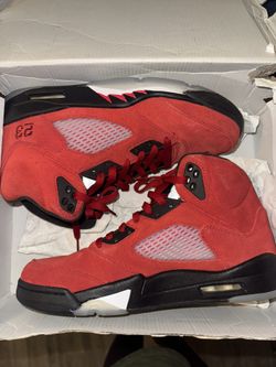 Jordan 5 Raging Bulls