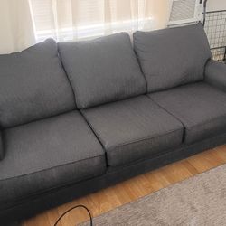 Free sofa