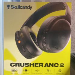 Skullcandy Crusher Anc 2