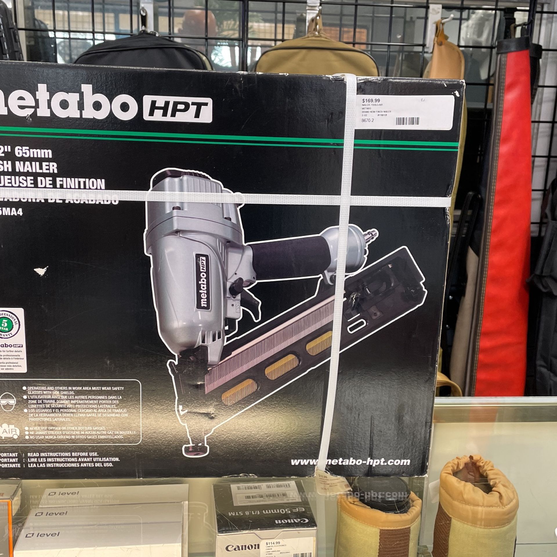 Metabo HPT