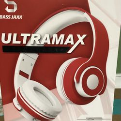 Ultra max Headphones 