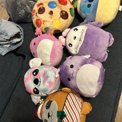 Stuffed Animals 