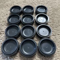Set if 12 Furniture Risers