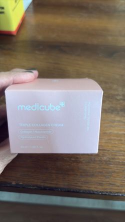 Medicube Triple Collagen Cream 50ml