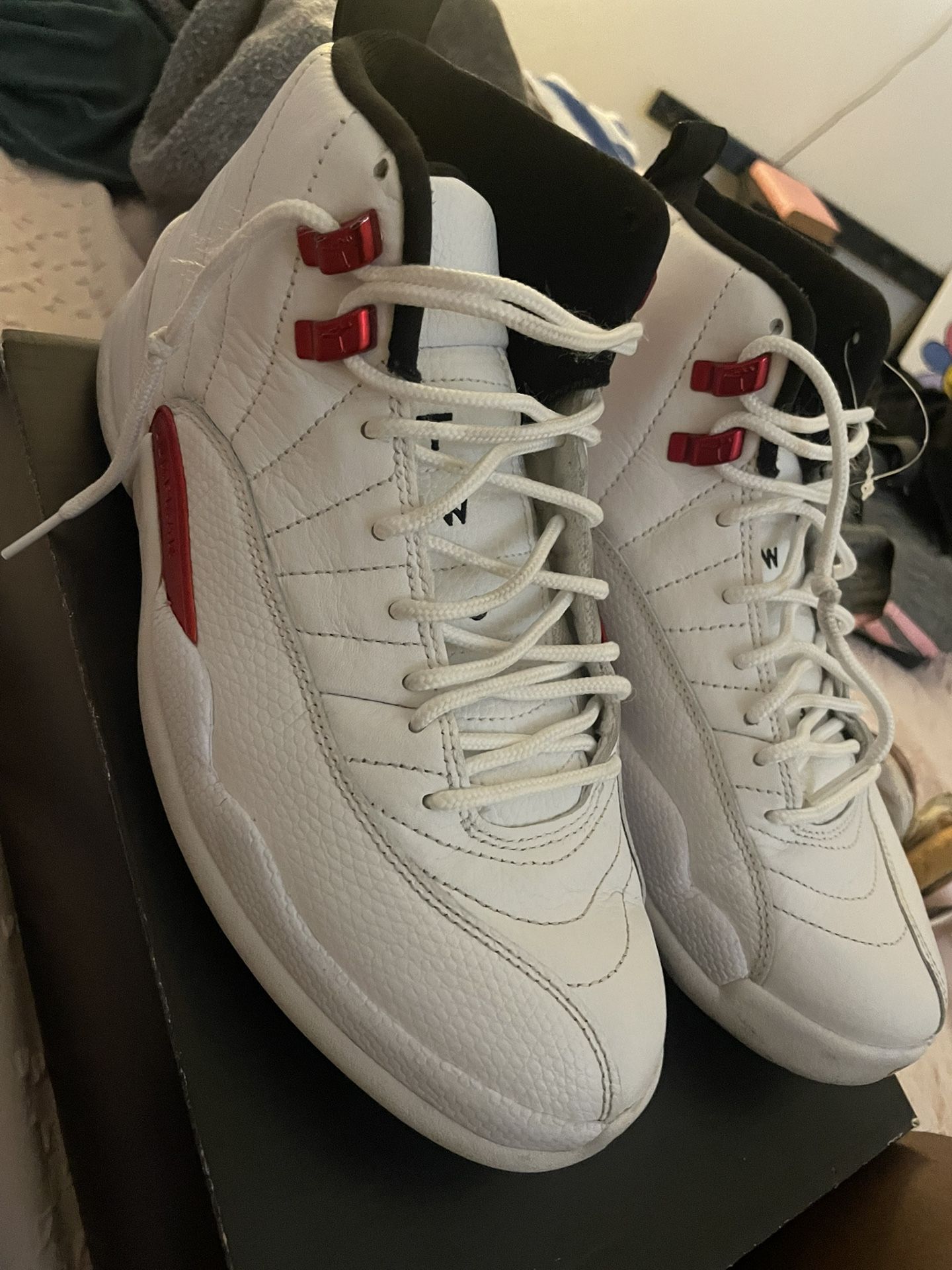 jordan 12 size 8