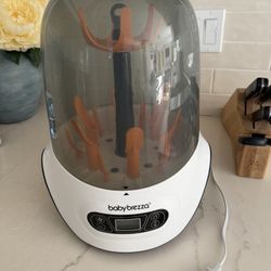 Baby Brezza Sterilizer