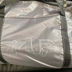 SUV Tailgait Awning Tent & Air Mattress