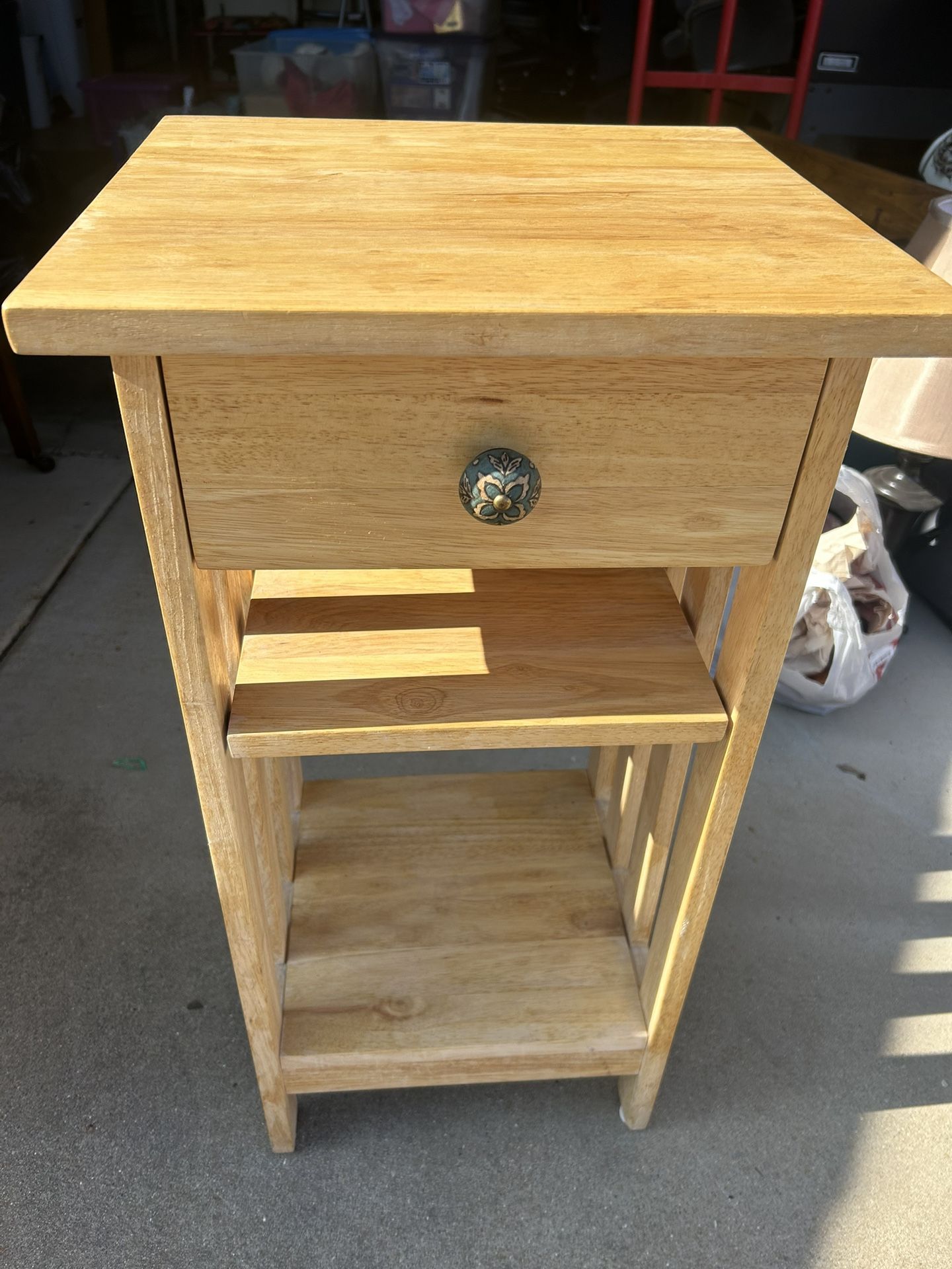 1 End Table
