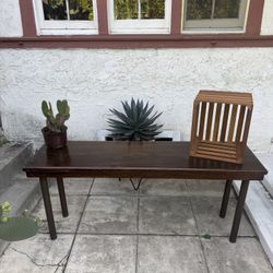 Sofa Table (Record player stand)