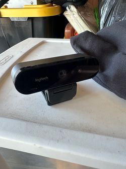 Logi tech webcam