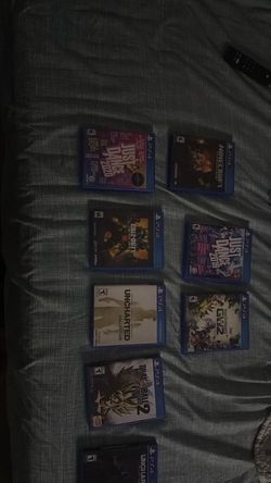 Selling old PS4 games