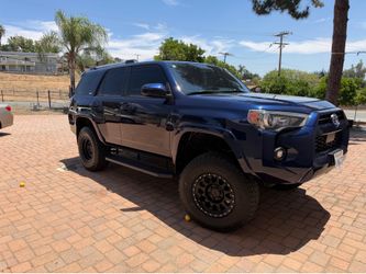 2022 Toyota 4Runner