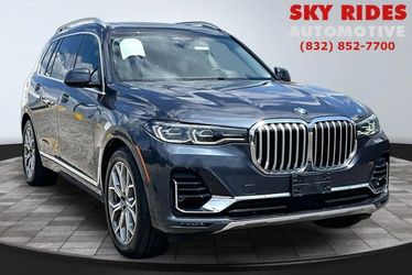 2019 BMW X7