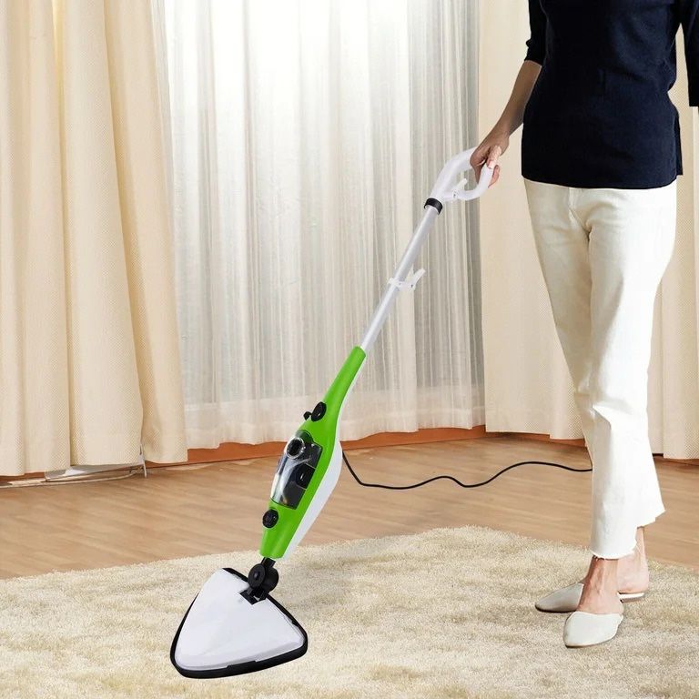 NEW MILEX 360 Steam Mop