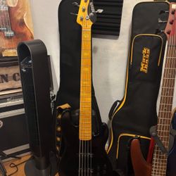 Markbass GV5 Bass Guitar (New 2025)