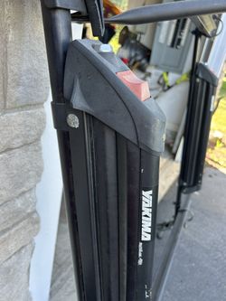 Bike And Storage Rack