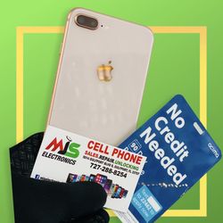 iPhone 8 Plus 64GB Unlocked 