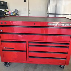 Matco Tool Box 