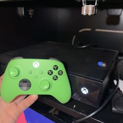 Xbox One With Games 