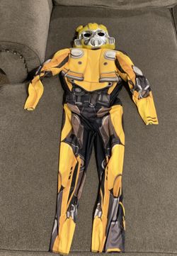Bumble bee costume