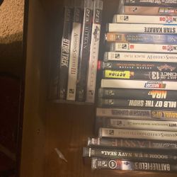 30+ Games