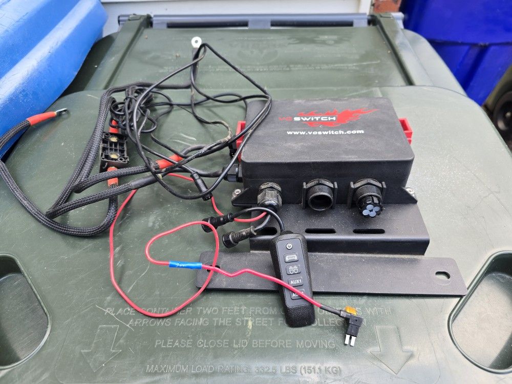 VoSwitch JL400