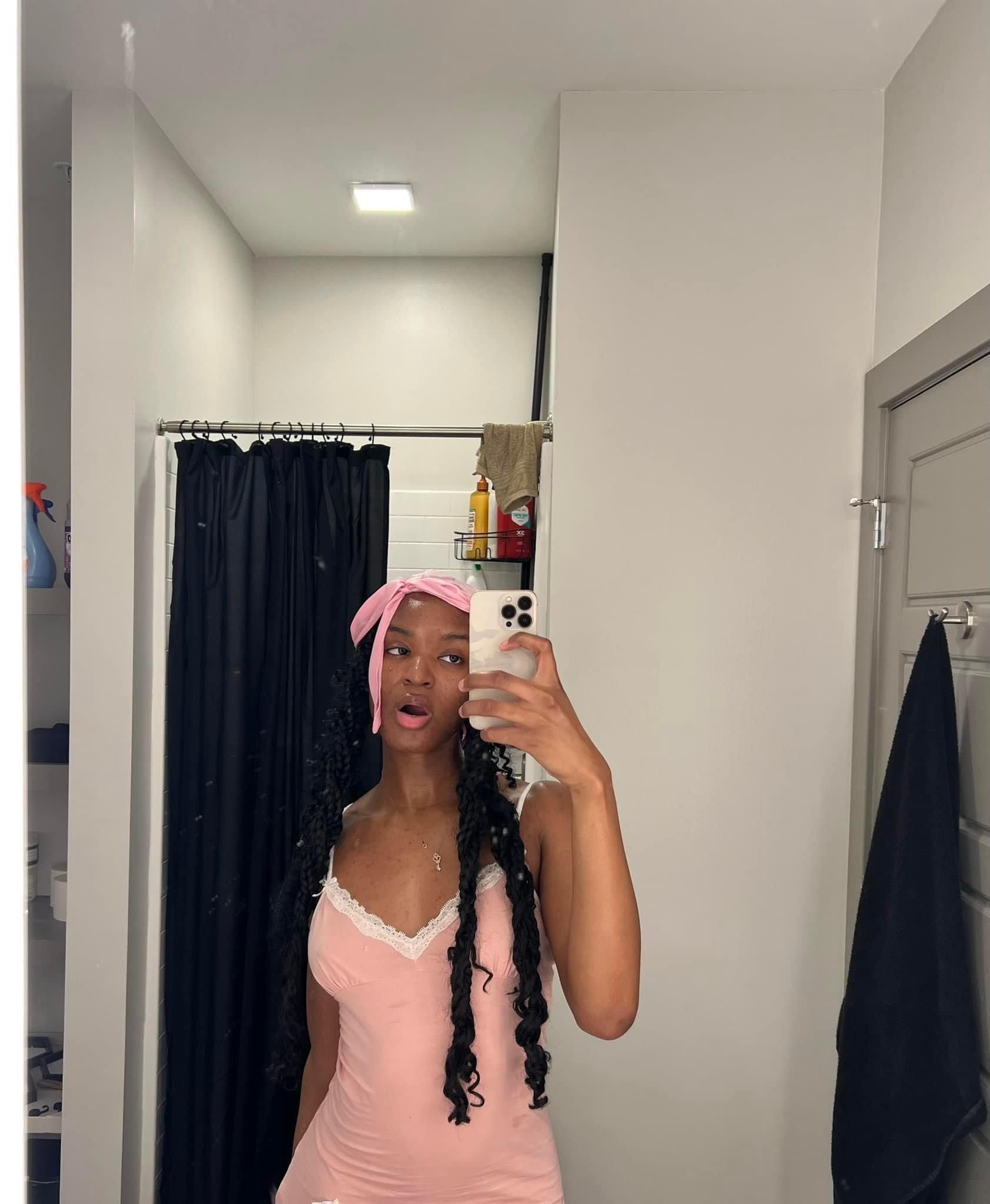 Slip Mini Dress Sleepwear Pajama Lingerie