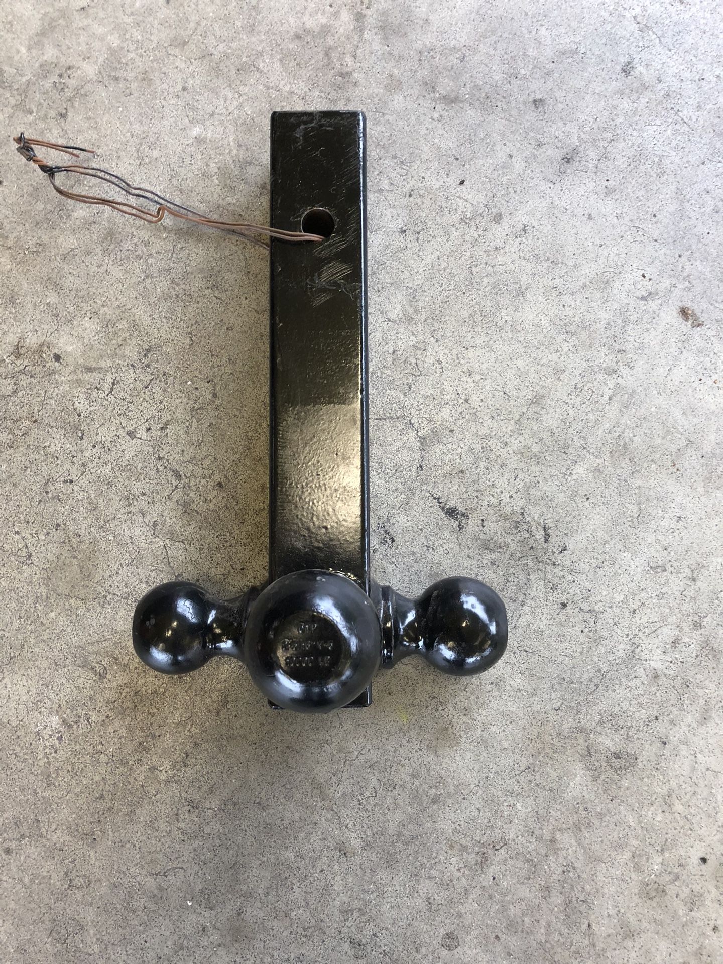 Trailer hitch