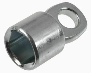 Spare Tire Socket Key for Toyota Sienna