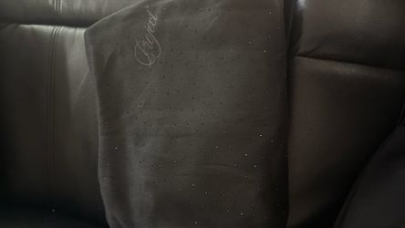 Rhinestone hoodie