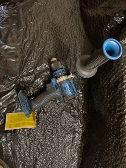Brushless drill