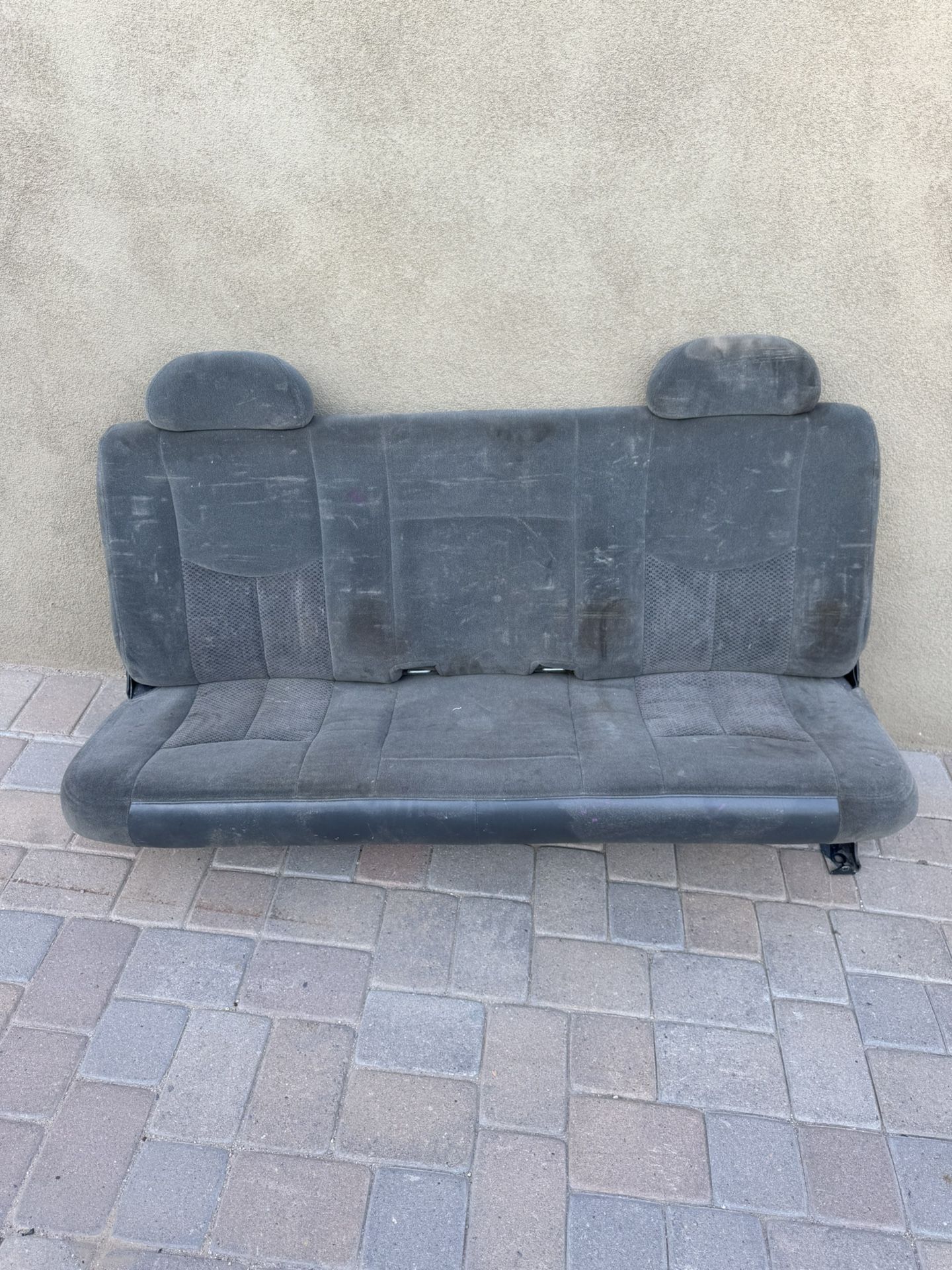 99-06 Chevy Silverado Seat