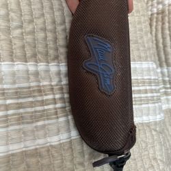 Maui Jim Kapalua MJ 502 02 Titanium Flex Sport Frame Grey Polarized Lenses