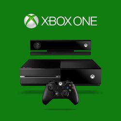 Xbox One, Kinect (Microsoft Camera), 2 Controllers Video Game Console, Alternative to Playstation and Nintendo